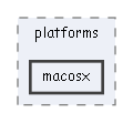 macosx