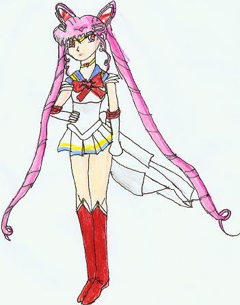 Sailor Neo Moon by <a href=